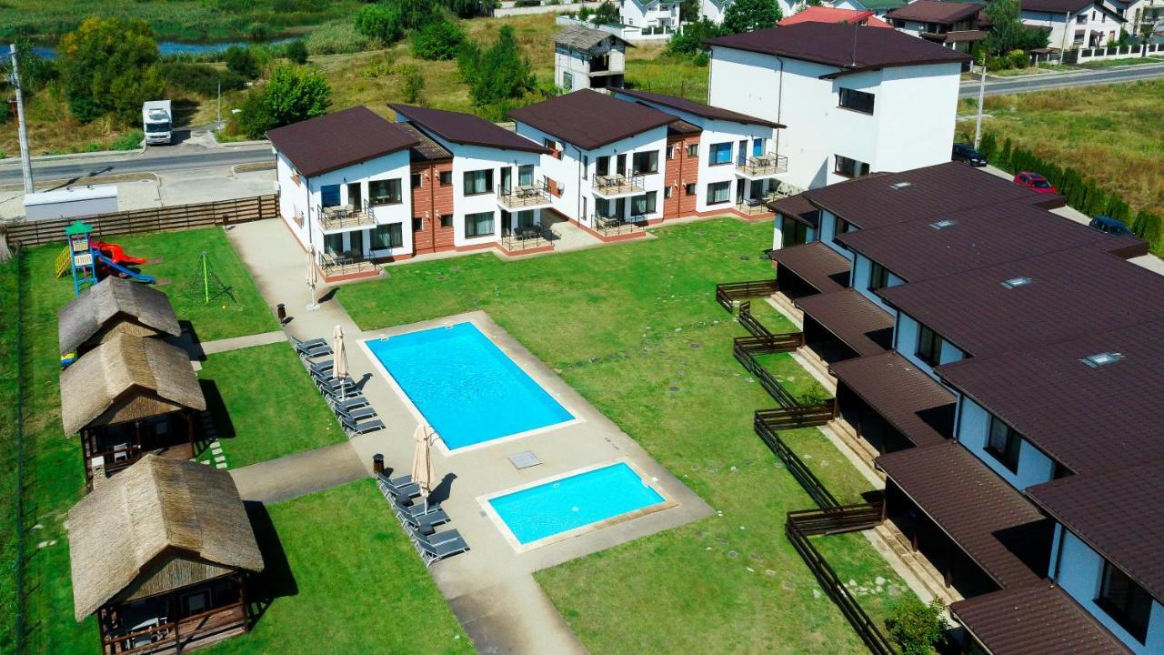 Sabri Apartments Berceni Exterior foto